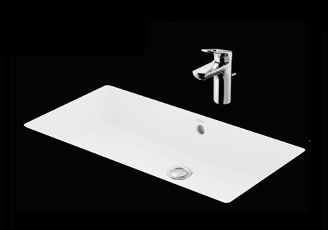 下崁面盆,方便整理,實用性高