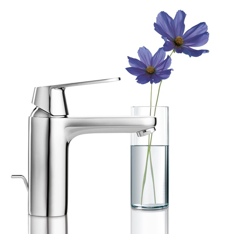 GROHE Eurosmart Cosmopolitan 單槍面盆龍頭