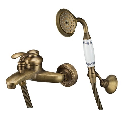 Formula古典浴用龍頭(青古銅)