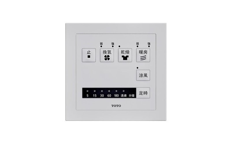TOTO 暖風機 
