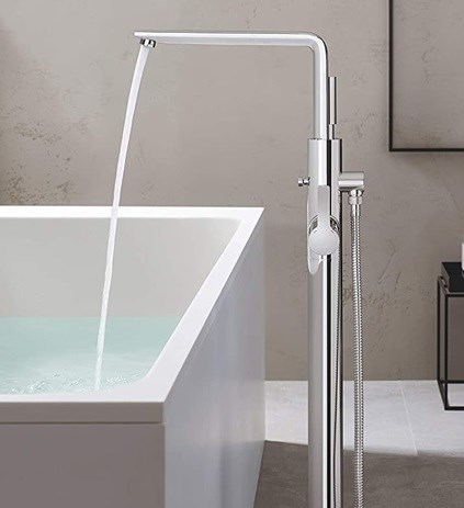 GROHE 落地式浴缸龍頭