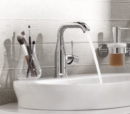 GROHE｜Essence 單槍面盆龍頭