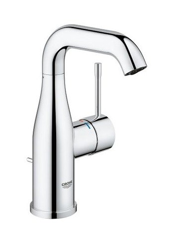 GROHE｜Essence 單槍面盆龍頭
