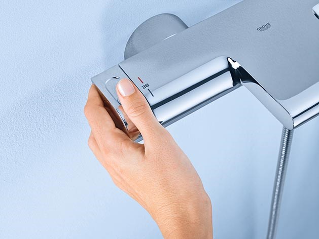 GROHE｜Grohtherm 2000浴用龍頭(定溫)