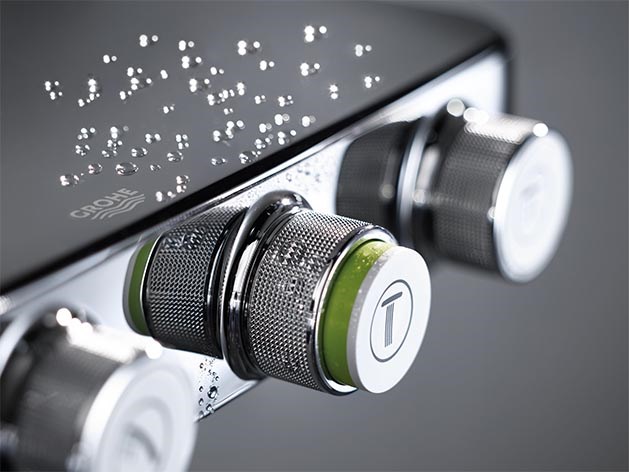 GROHE｜Euphoria SmartControl 310花灑龍頭(定溫)
