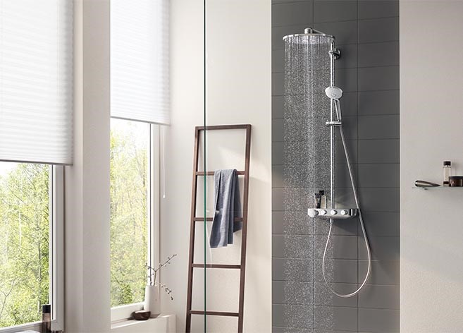 GROHE｜Euphoria SmartControl 310花灑龍頭(定溫)