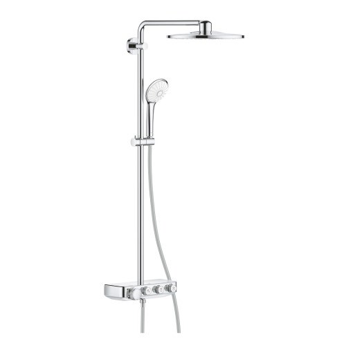 GROHE｜Euphoria SmartControl 310花灑龍頭(定溫)