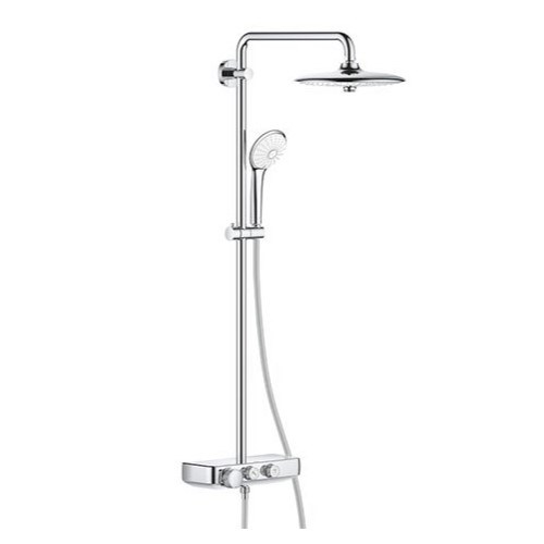 GROHE｜Euphoria SmartControl 260花灑龍頭(定溫)