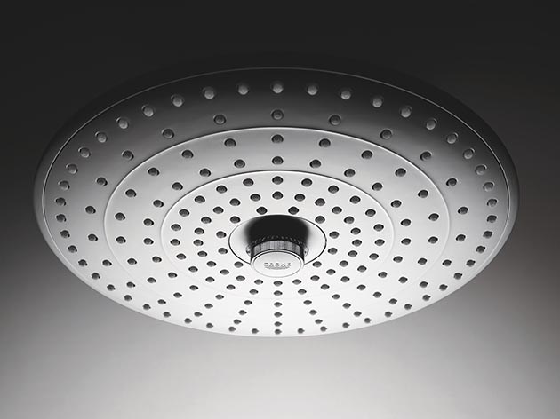 GROHE｜Euphoria SmartControl 260花灑龍頭(定溫)