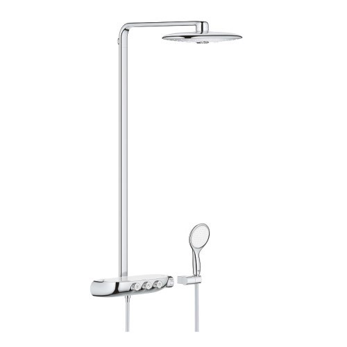 GROHE｜Rainshower SmartControl 360花灑龍頭(定溫)