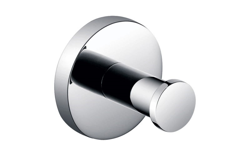 不鏽鋼單衣勾(黑) 