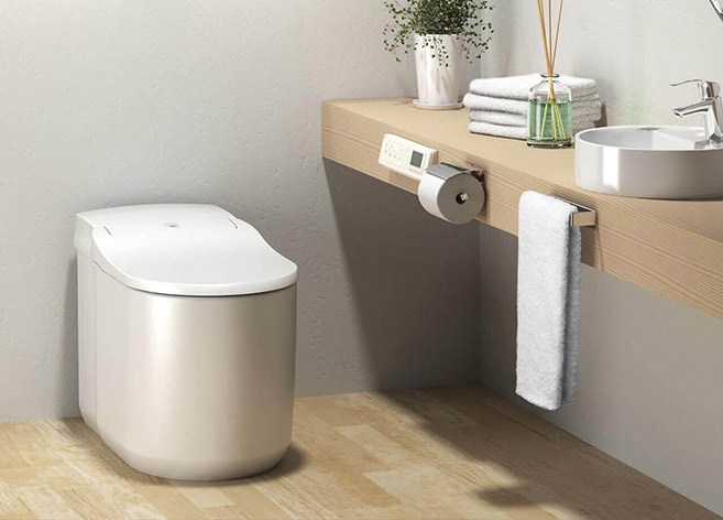 GROHE 全自動馬桶