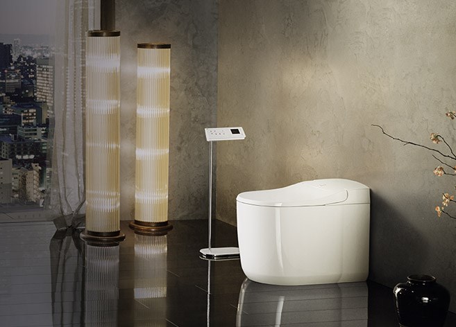 GROHE 全自動馬桶