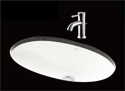 TOTO 下崁盆