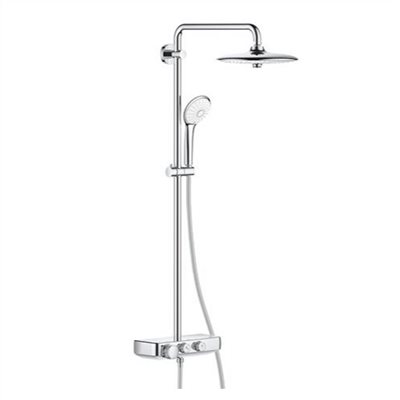 GROHE｜Euphoria SmartControl 260花灑龍頭(定溫)