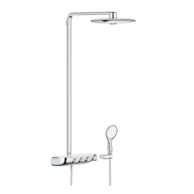 GROHE｜Rainshower SmartControl 360花灑龍頭(定溫)